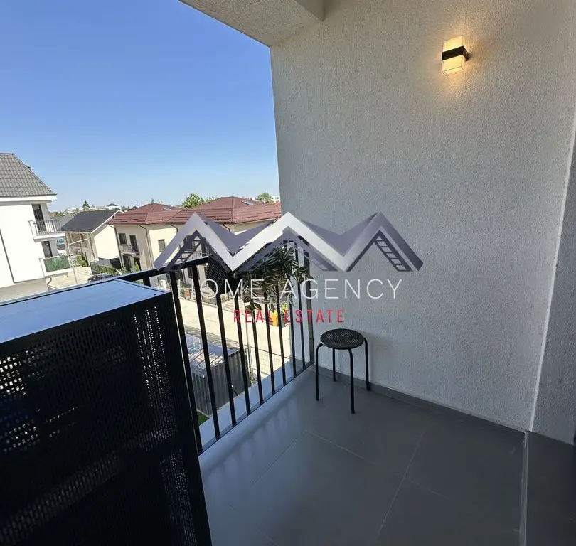 Apartament 3 camere Otopeni central | prima închiriere