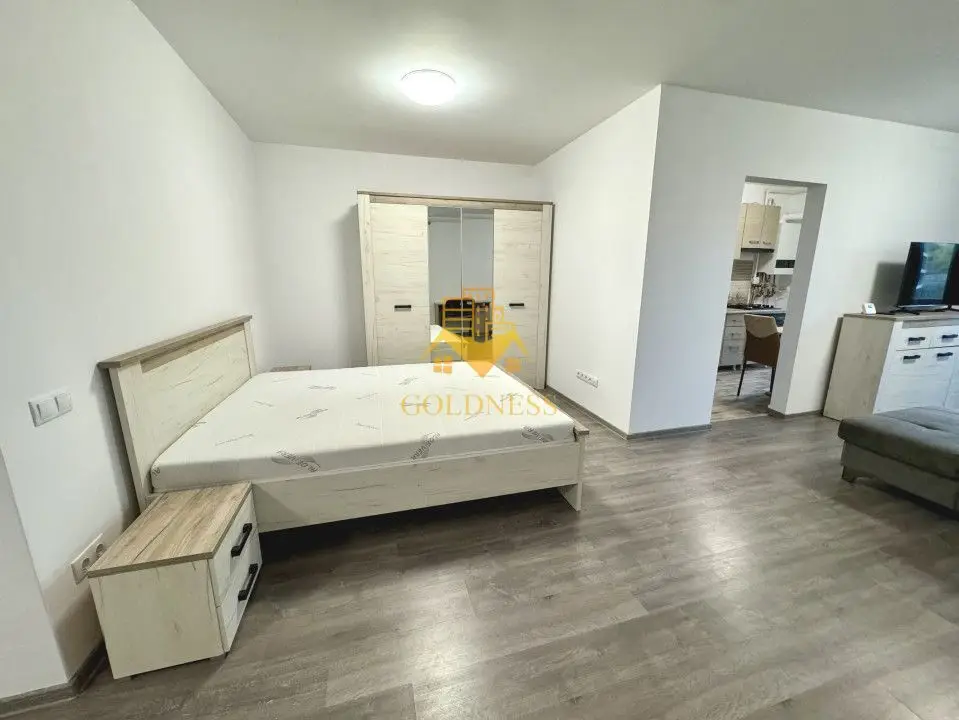 O camera, bloc nou, Zorilor zona Golden Tulip, Frunzisului, LIDL