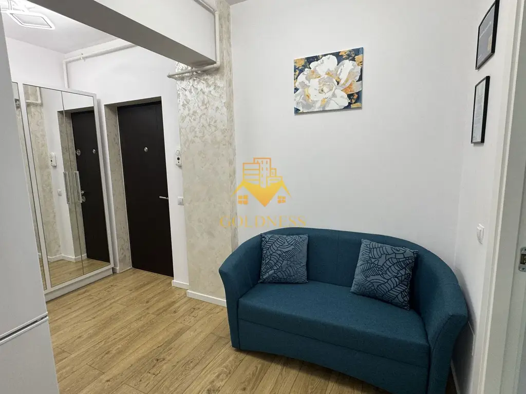 2 camere, decomandate, modern,bloc nou,garaj,Marasti, Junior Residence