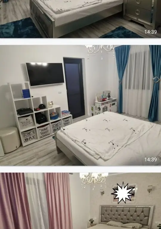 vila ,casa centru Sorogari langa parc,lac 200 m de lac Aroneanu
