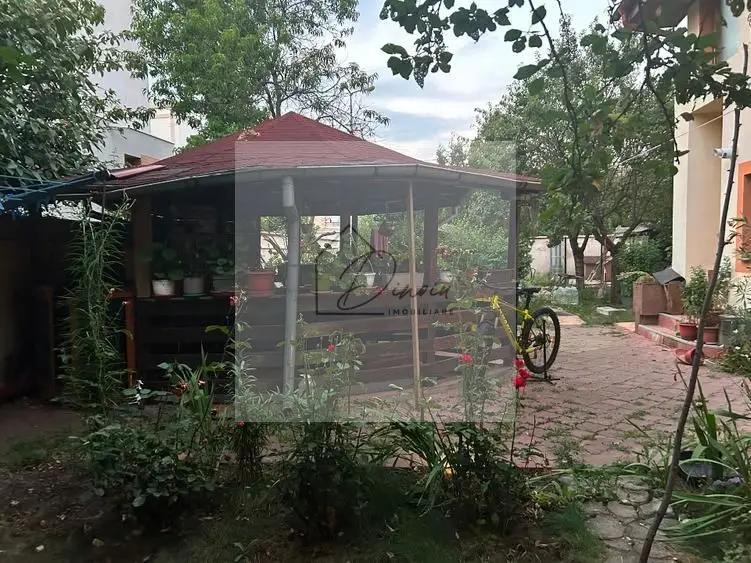 Vila 8 camere Baneasa - Iancu Nicolae