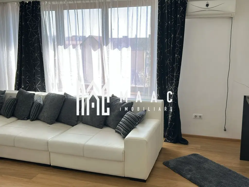 Apartament modern I 3 camere I 2 bai I Garaj I Lift