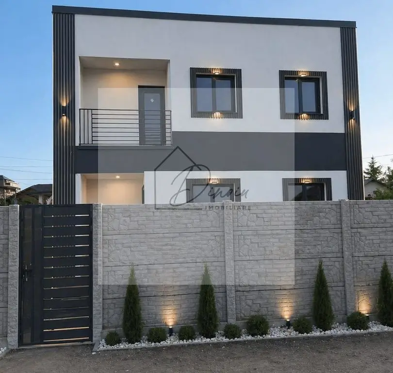 Vila 4 Camere Pantelimon Tineretului Premium I Caramida I COMISION 0%