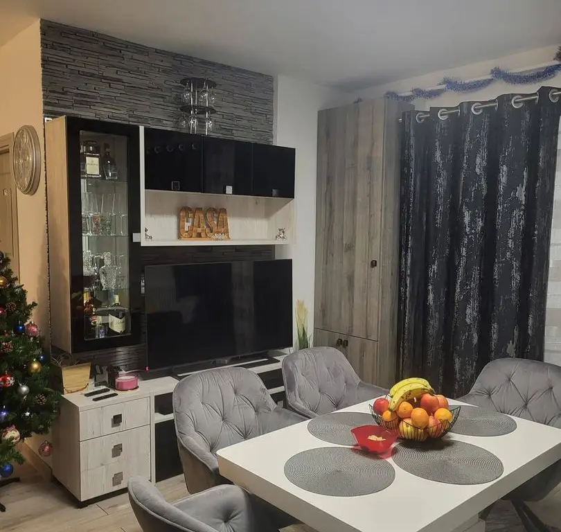 BRASADAS vinde ap 2 cam modern în Florești bloc nou 2025