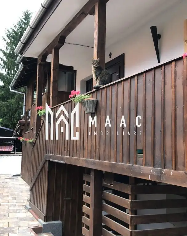 Casa 5 Camere | 198MPU | Cisnadioara