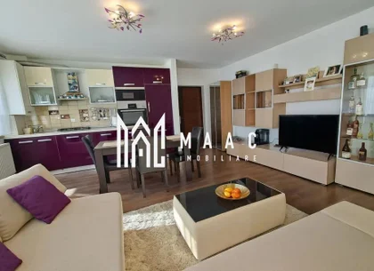 Apartament 3 camere | D. Stanca Șelimbăr | 70 mp, lift, parcare