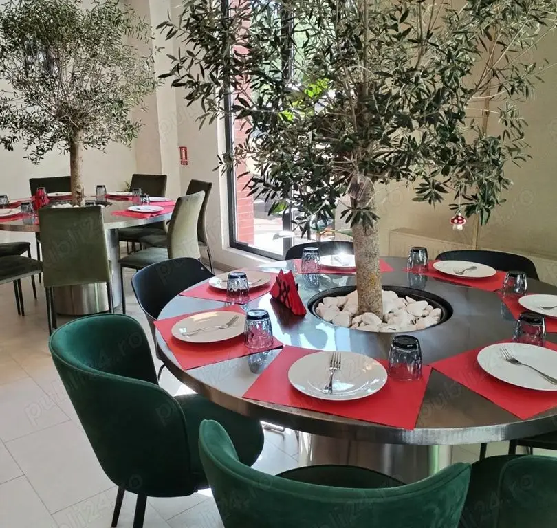 Afacere la cheie- Restaurant cu specific ITALIAN