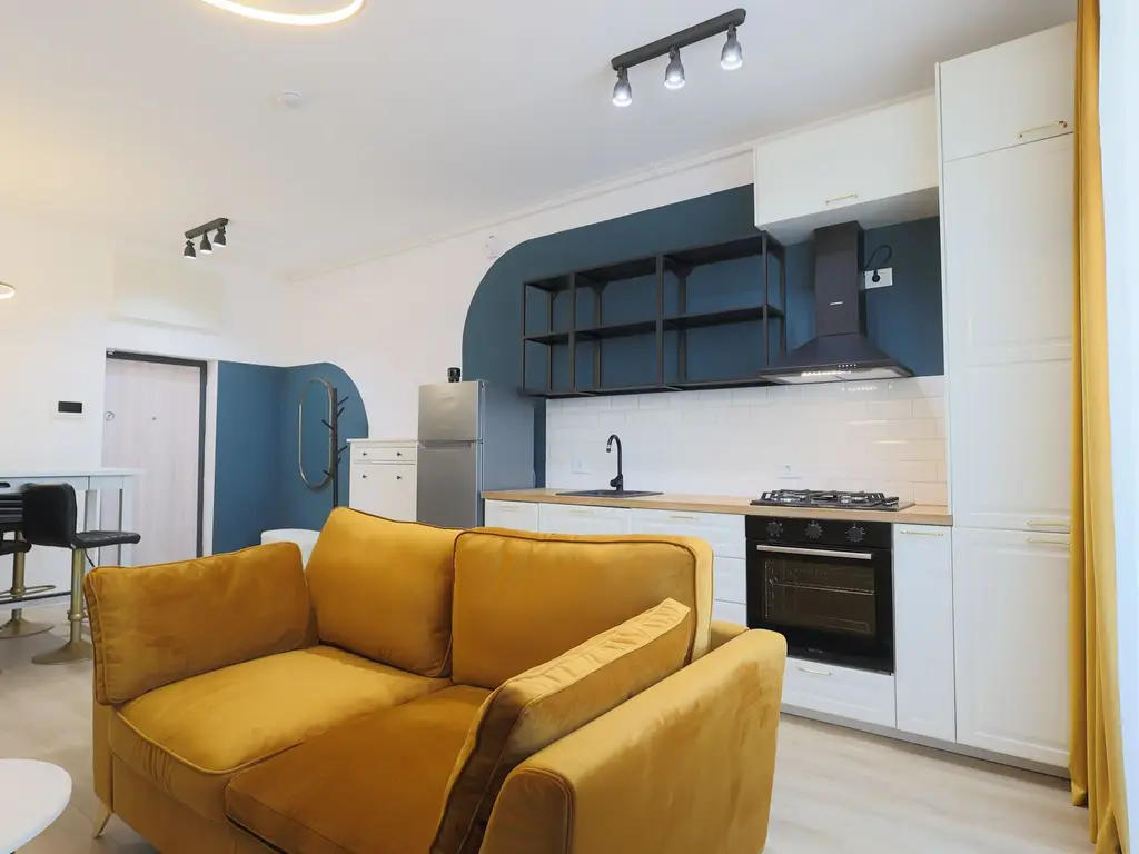 CEL MAI BUN PRET pentru un PENTHOUSE NOU – ARED LANGA AFI - COMISION 0