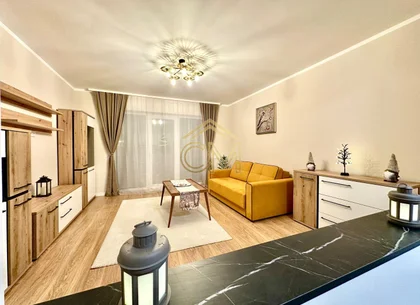 Apartament 2 Camere - Decomandat - 54 MPU - Balcon