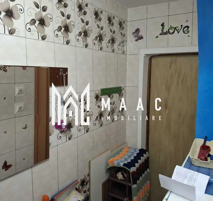 Apartament 2 camere | 37 MPU | Etaj 4 | Balcon | Hipodrom 3