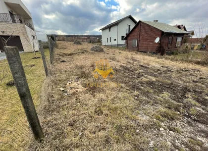 Teren, Intravilan, 487mp Chinteni, Certificat de Urbanism