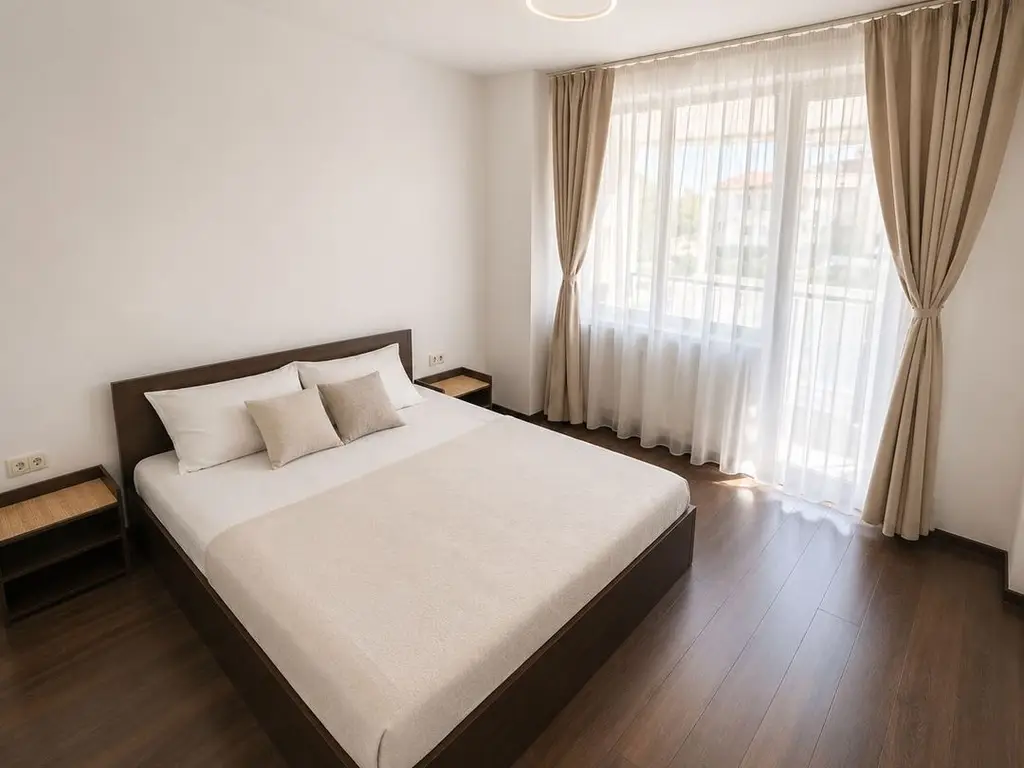 Apartament 2 camere de închiriat | 50 mp | Mobilat și utilat complet |