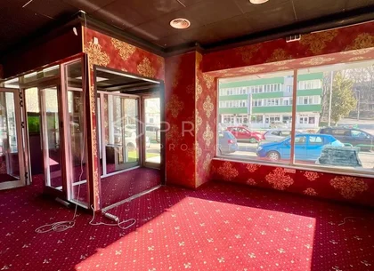 Spatiu comercial 150 mp | Zona 7 Noiembrie | Vad exceptional