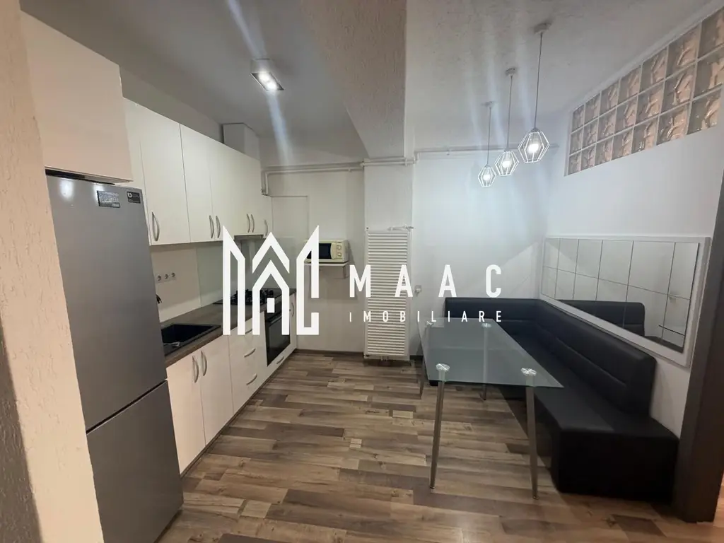 Apartament de închiriat | Hipodrom 3, Sibiu | balcon, parcare