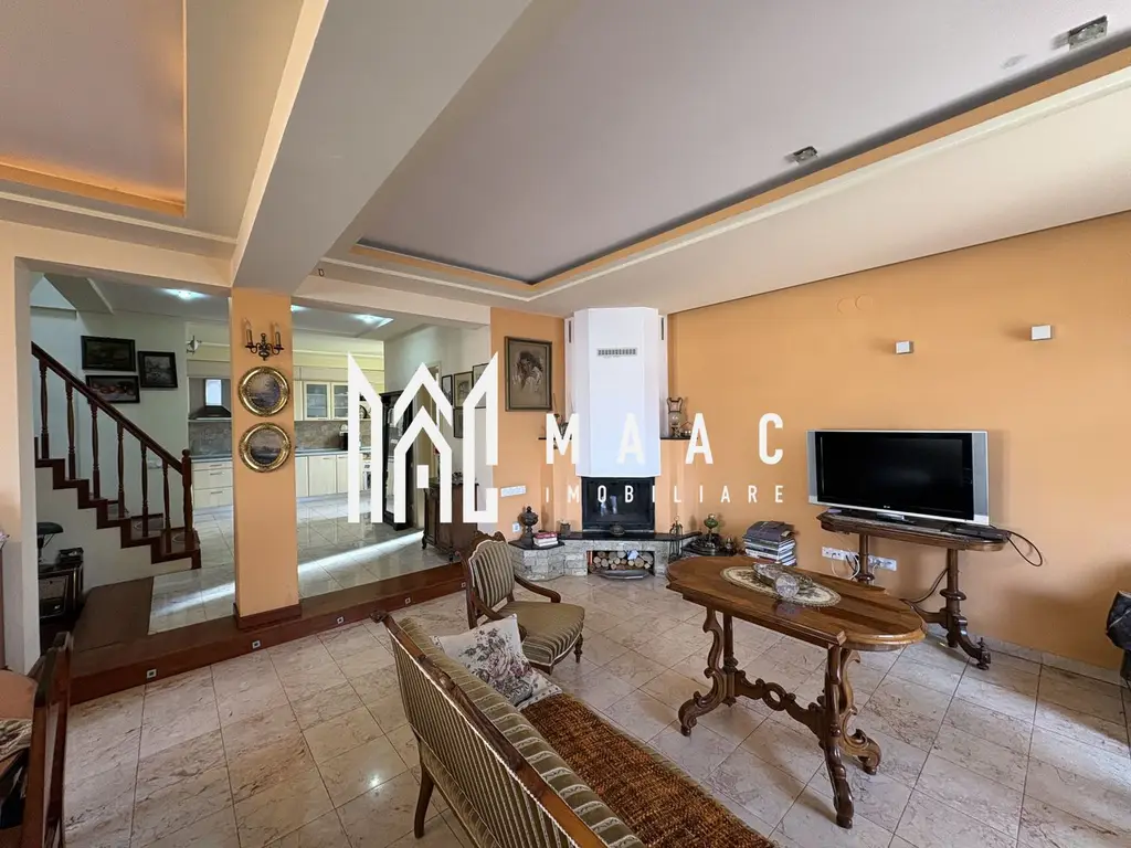Casa 4 camere I Curte I 220 mp utili I Parcul Sub Arini