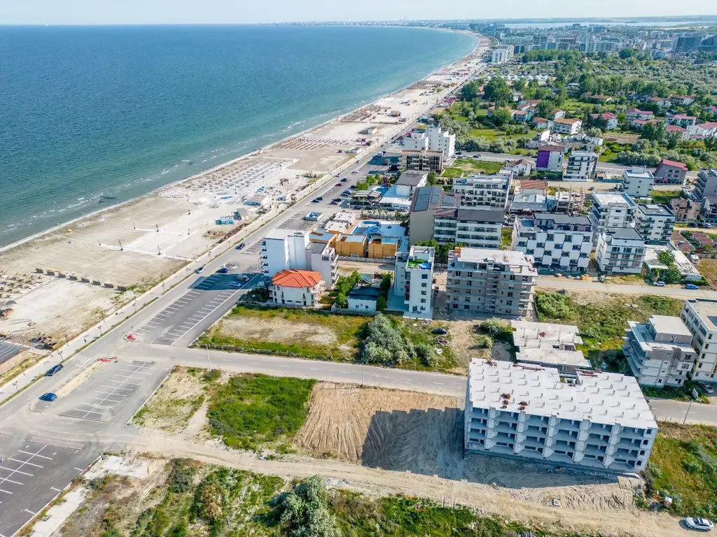 Ag. Eu. vinde aP. 2 Cam 38 mp Parter/8 finalizare 2024 feb. mamaia nord