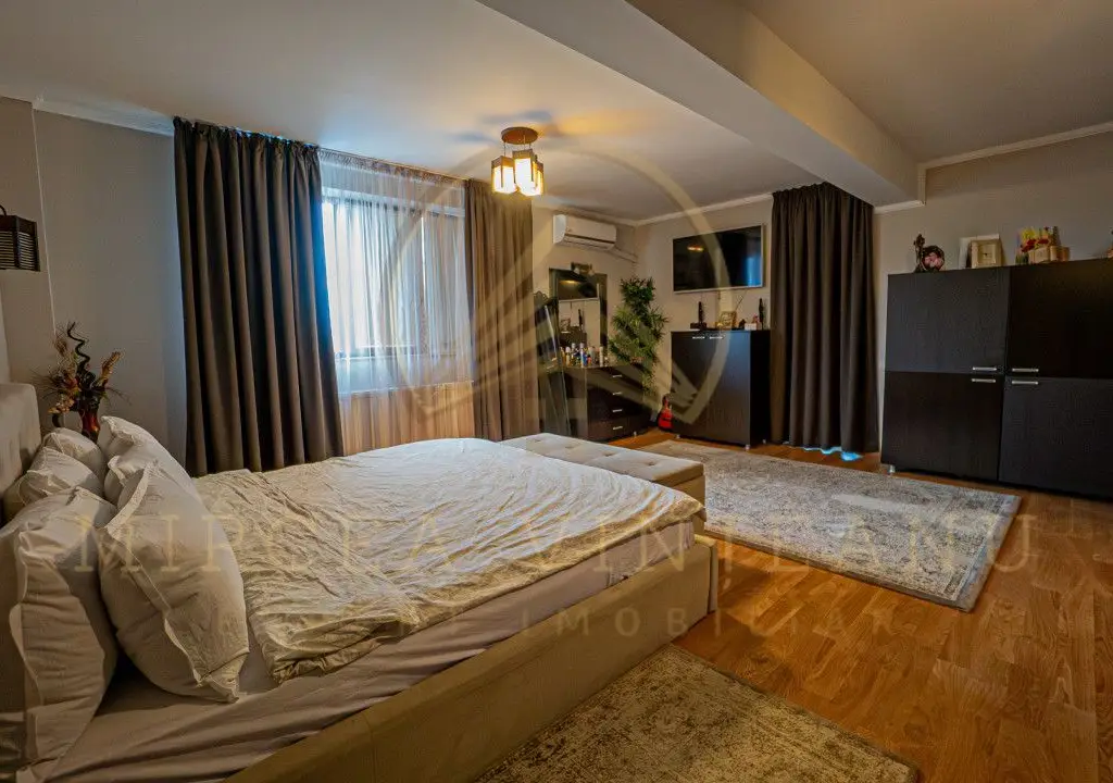 VIILE NOI - Vila modernă compusă din P+1E+M