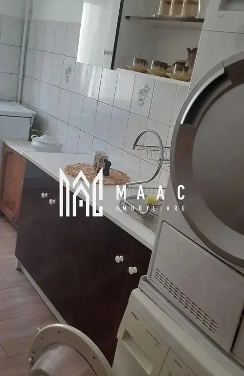 Apartament 3 camere decomandat | Vasile Aaron, Sibiu | 74 mp, finisat modern