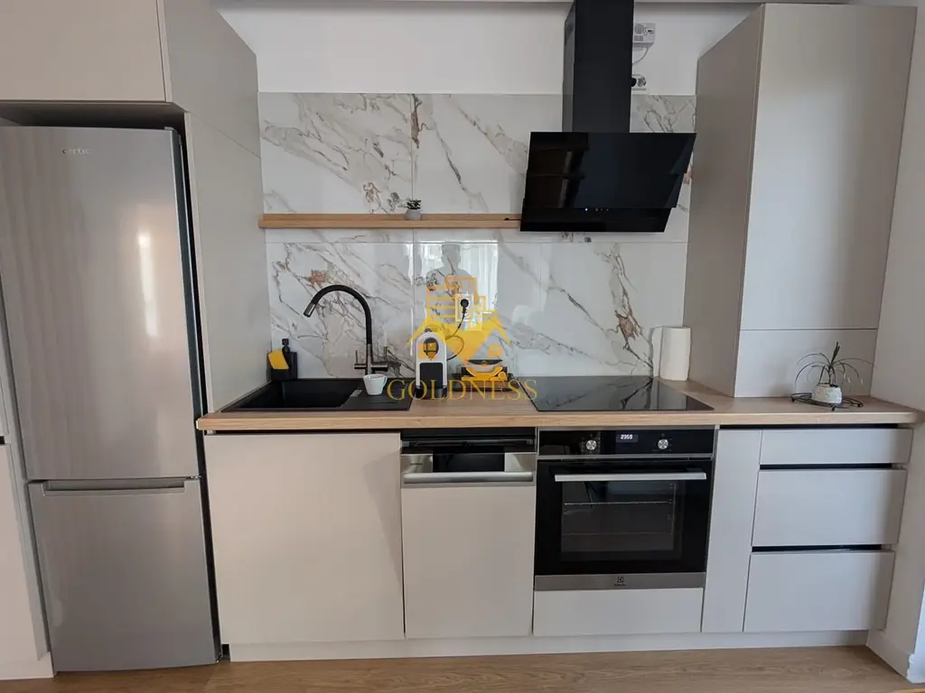 2 camere, parcare, bloc nou, prima inchiriere, Iris Zona Blvd Muncii