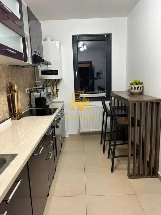 2 Camere decomandate, Parcare, Petfriendly, Borhanci,Profi,Romul ladea