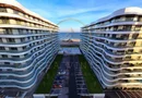 Stațiunea Mamaia- Casa Del Mar -Garsoniere mobilata si utilata complet