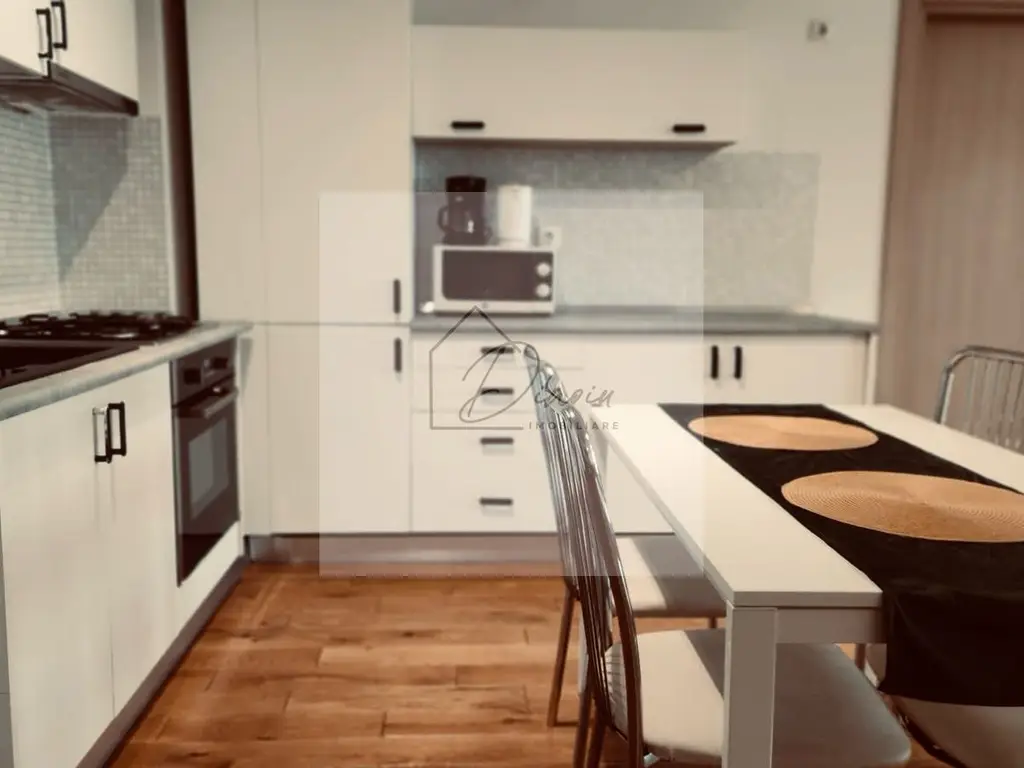 Apartament 2 camere UpGround Pipera I parcare dispo I 82 mp I COM 0%