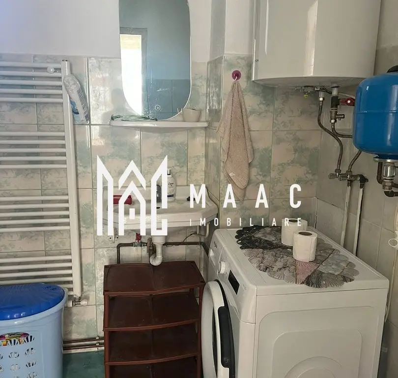 Casă cu Două Corpuri I 1200 mp Teren I Săcel
