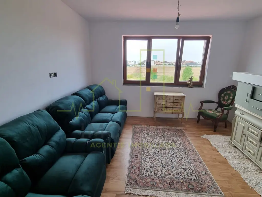 1/2 Duplex spatios, 4 camere-3 bai, Finisaje PREMIUM