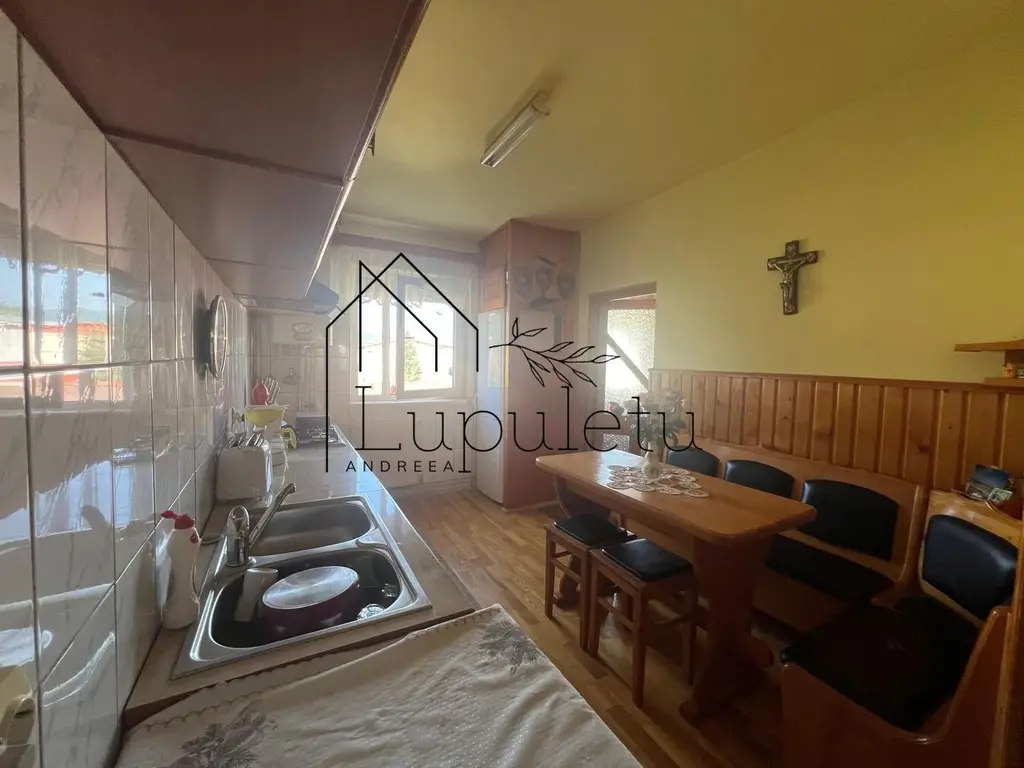 Apartament 2 Camere | 40 MPU | Zonă Centrală Cisnădie