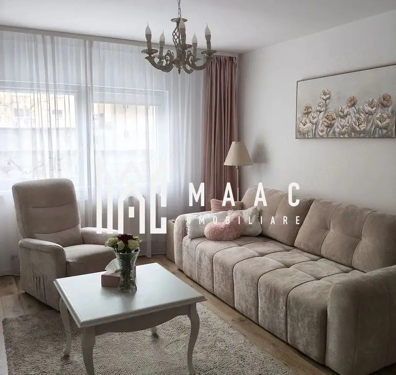 Apartament 2 camere | Parter | 60 MPU | Renovat | Terezian