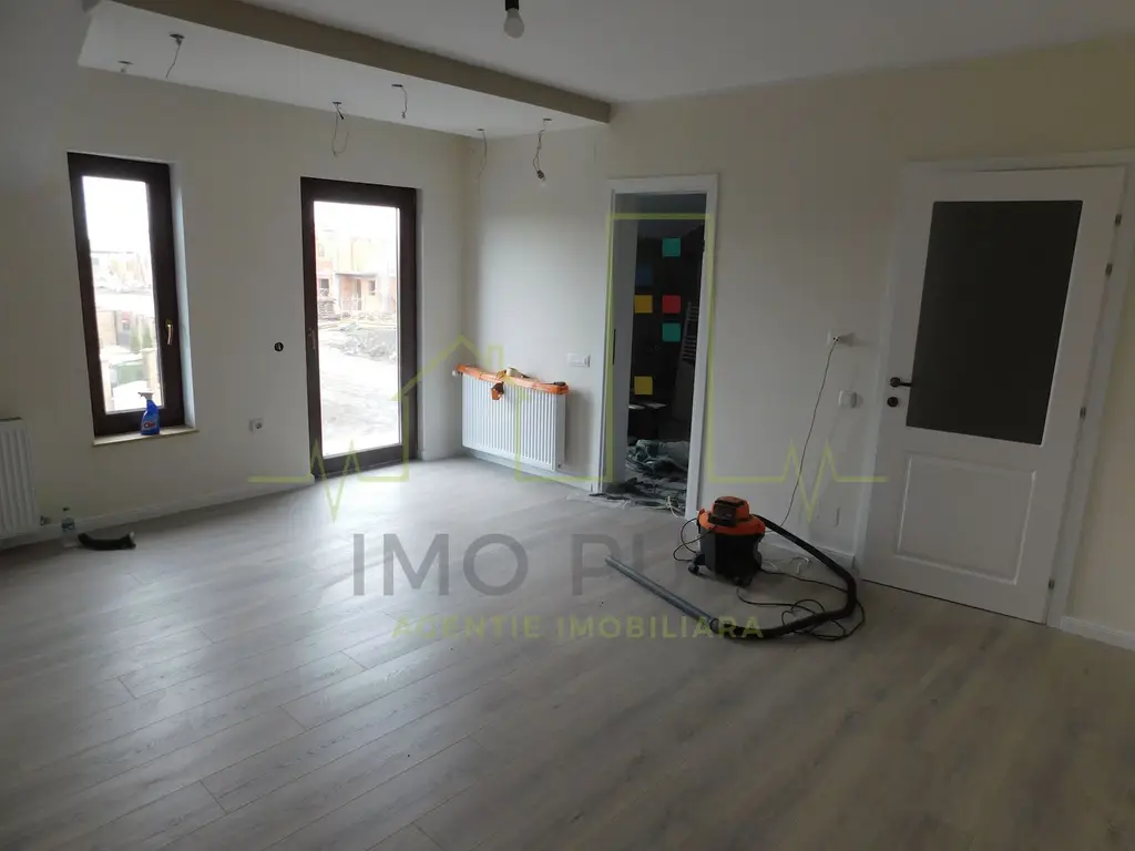 Duplex. Garaj. Se preda finisat la cheie.