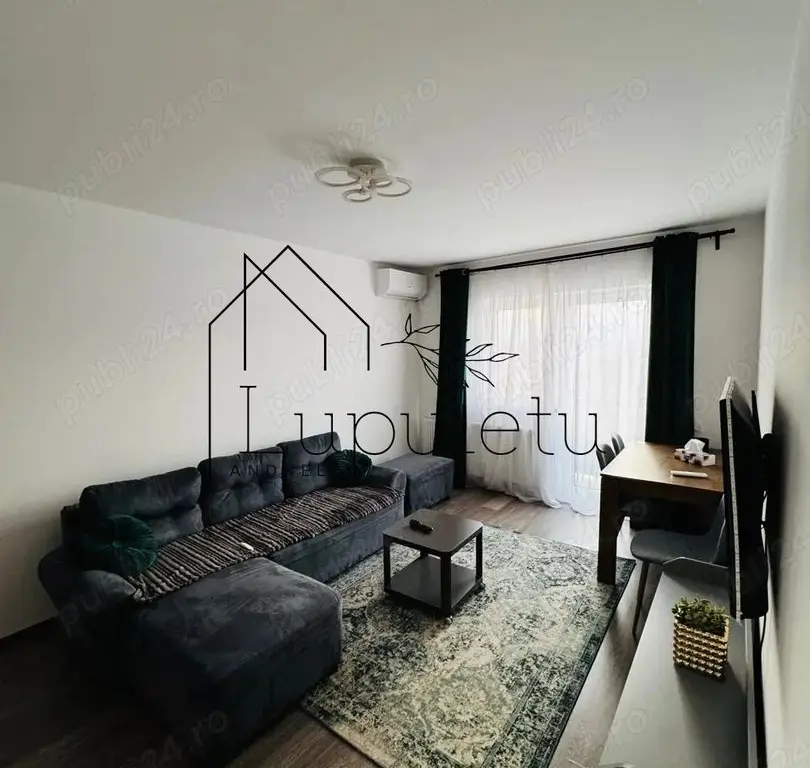 Apartament de Vanzare | 2 Camere | 55 MPU | Etaj 2 | Arhitecților