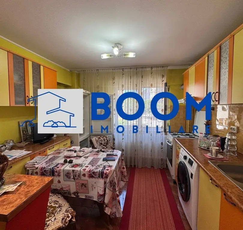 Apartament 2 camere | Etaj 1 | Zona Ostroveni | Gigacalorimetru