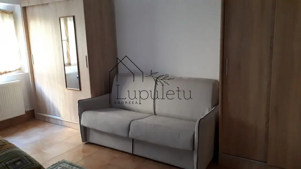 Garsonieră de Vânzare | 30 MPU | Decomandată | Parter | Lazaret