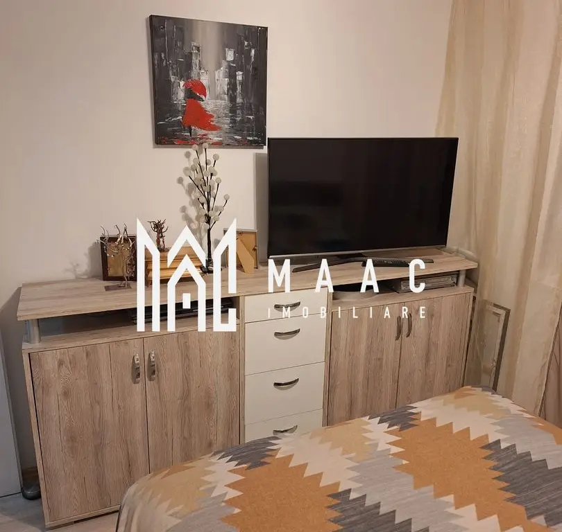 Apartament 3 camere | Complet mobilat și utilat | 2 balcoane