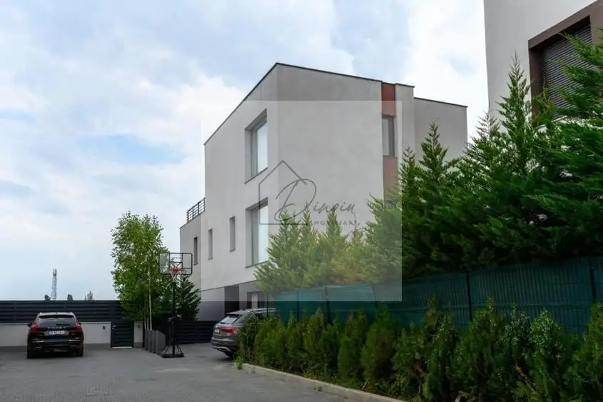 COM 0% Vila de vanzare Pipera I Scoala Americana I complex exclusivist