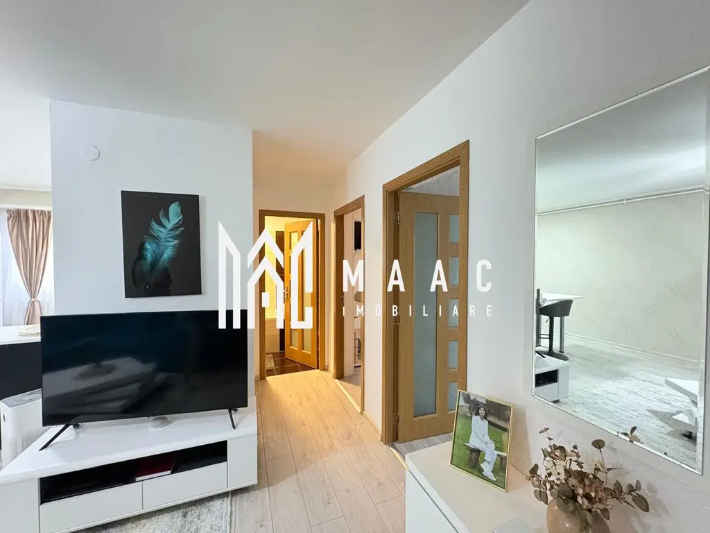 Apartament 3 Camere I Parter I Ștrand I Zona Parc Belvedere