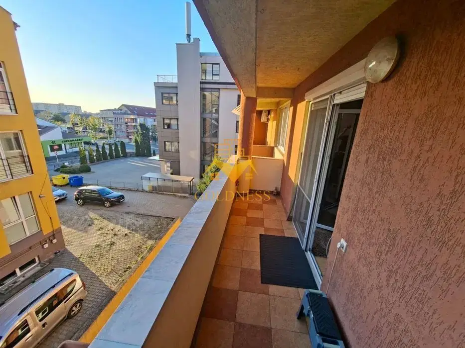 3 Camere decomandate, 2 Parcari, Buna Ziua,Calea Turzii,Bloc nou.