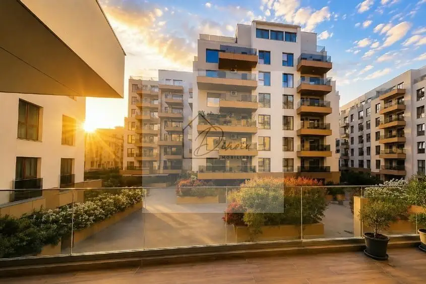 2 Camere  Ambiance Residence Pipera I Premium Mobilat I Comision 0%