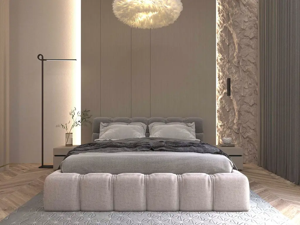 Apartament 03D, Corp D – 2 camere | 53,28 mp | Jabri Nord Residence