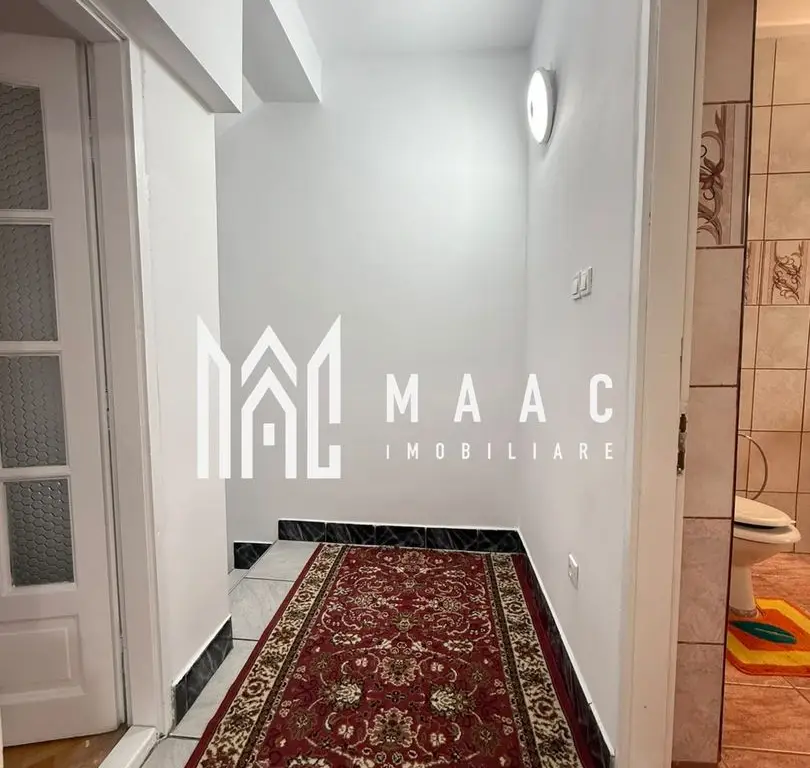 Apartament 4 camere | Curte | 3 bai | 4 balcoane | Strand