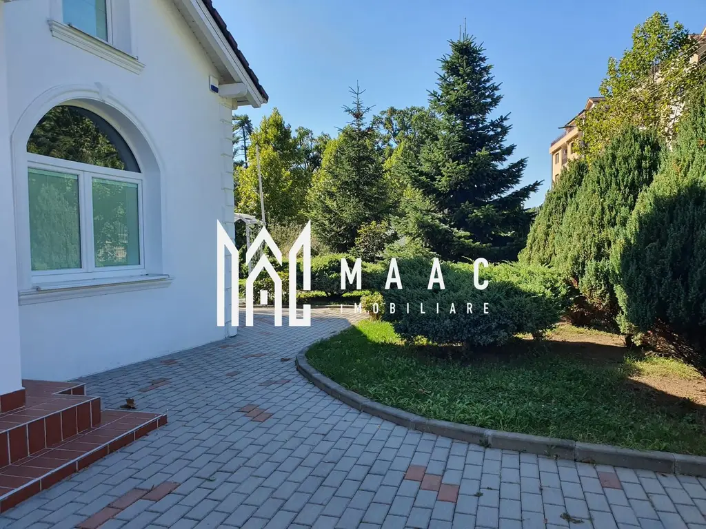Închiriere — Vilă superbă cu 4 camere | Zona Parcul Sub Arini