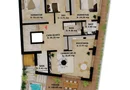 Apartament nou, 4 camere, 590 000 Euro. Comision 0.