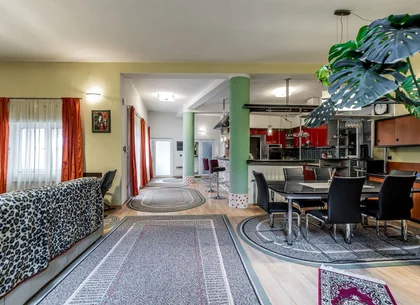 Spațiu comercial, hala, si un penthouse în centrul Aradului Nou