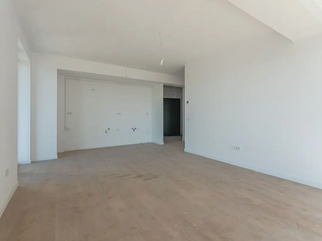 Apartament 2.5 Camere Sala Polivalentă | 59 mp Util + 18 mp Balcon