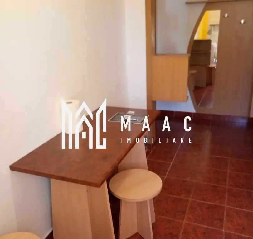 Apartament 2 camere I Parter I Zona Mihai Viteazul