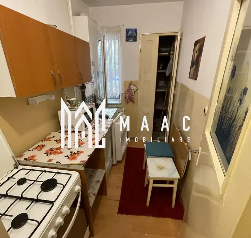 BLACK FRIDAY I Apartament Nedecomandat I 2 Camere I Mobilat I Negoveanu