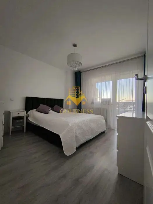 3 camere,modern,parcare, bloc nou, Marasti Zona LIDL, Kaufland, Leroy