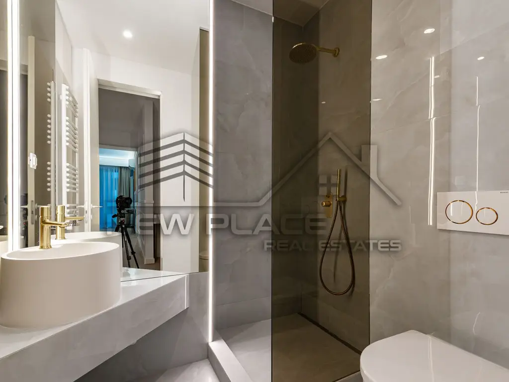CORTINA NORTH|Apartament exclusivist| 300,000+TVA |Terasa de 30 mp|LUX