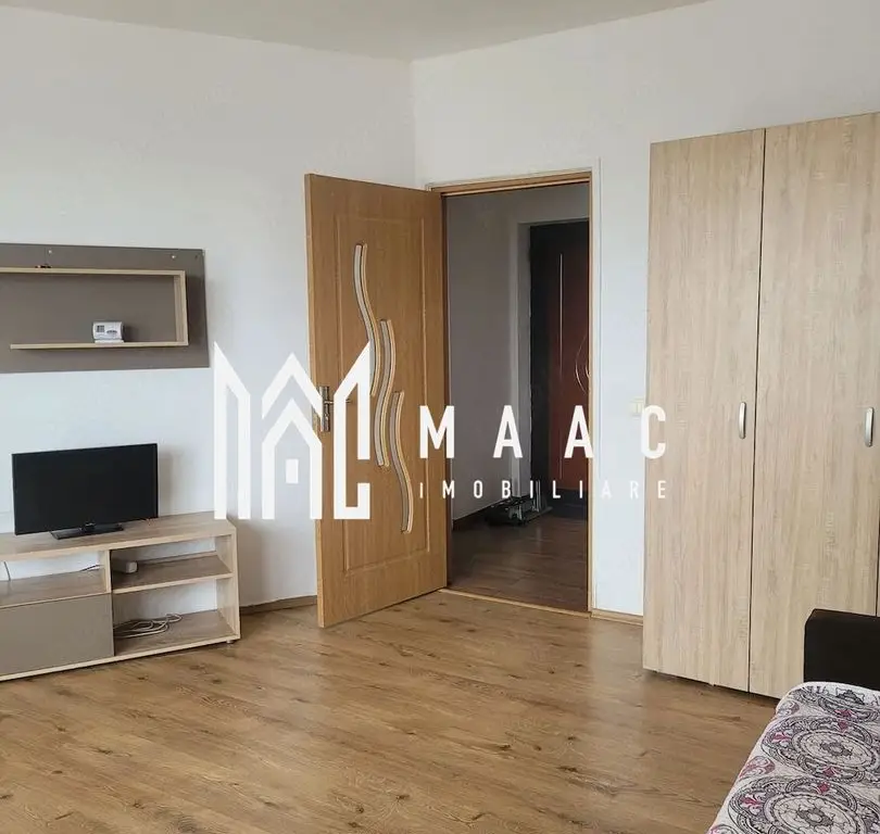 Apartament 2 camere decomandat | Hipodrom 3, Sibiu | balcon 12 mp